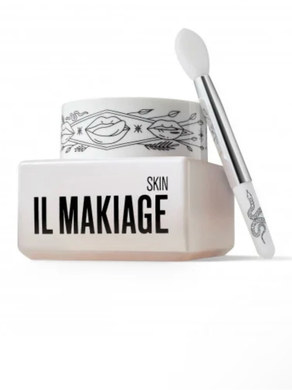 POWER LIP MASK
LIP CONDITIONING SHEA BUTTER MASK
